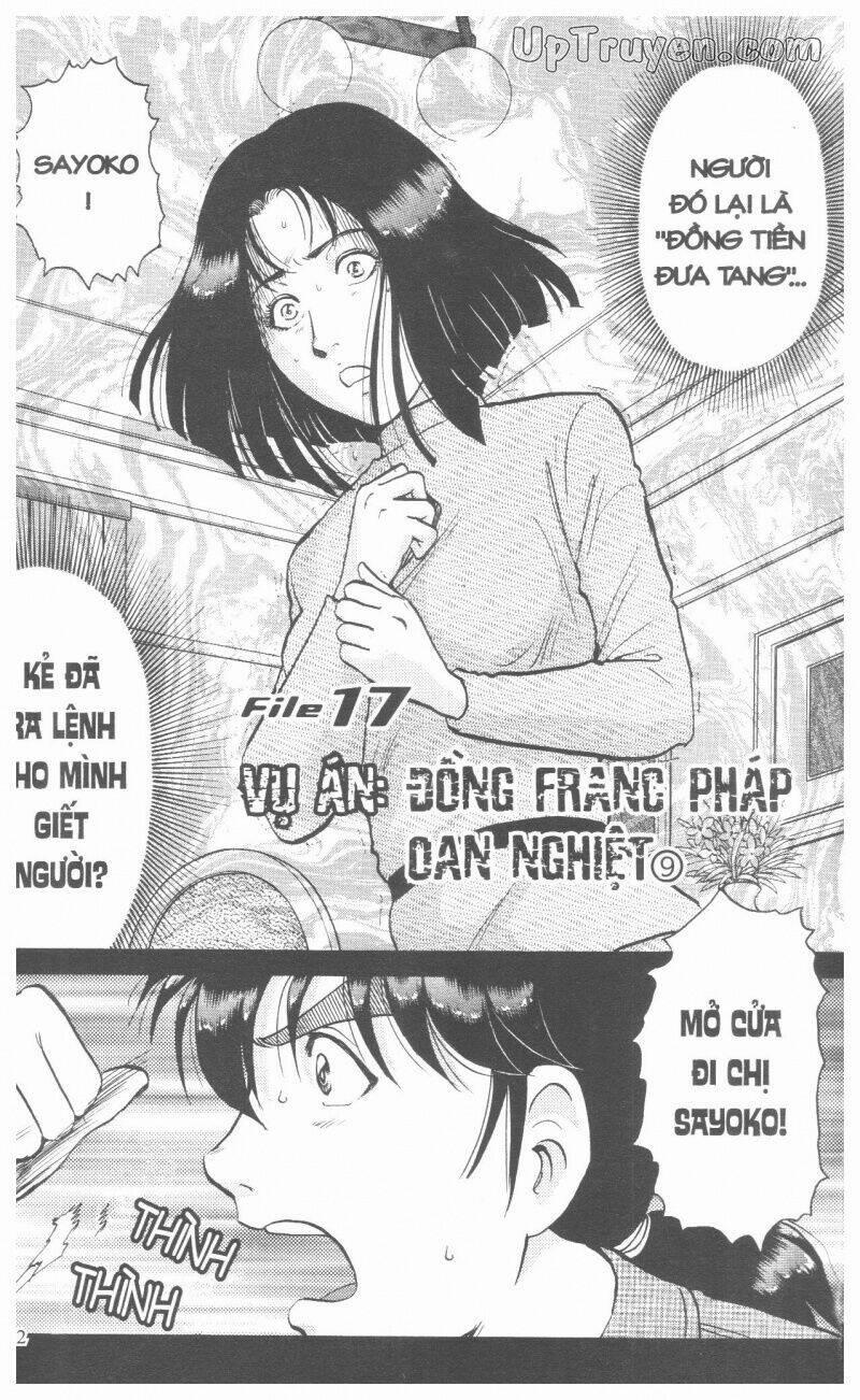 manhwax10.com - Truyện Manhwa Thám Tử Kindaichi (Special Edition) Chương 17 Trang 195