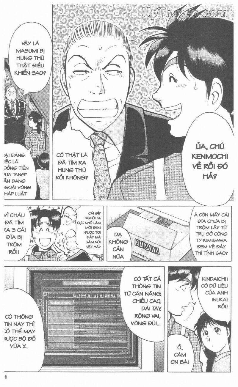 manhwax10.com - Truyện Manhwa Thám Tử Kindaichi (Special Edition) Chương 17 Trang 211