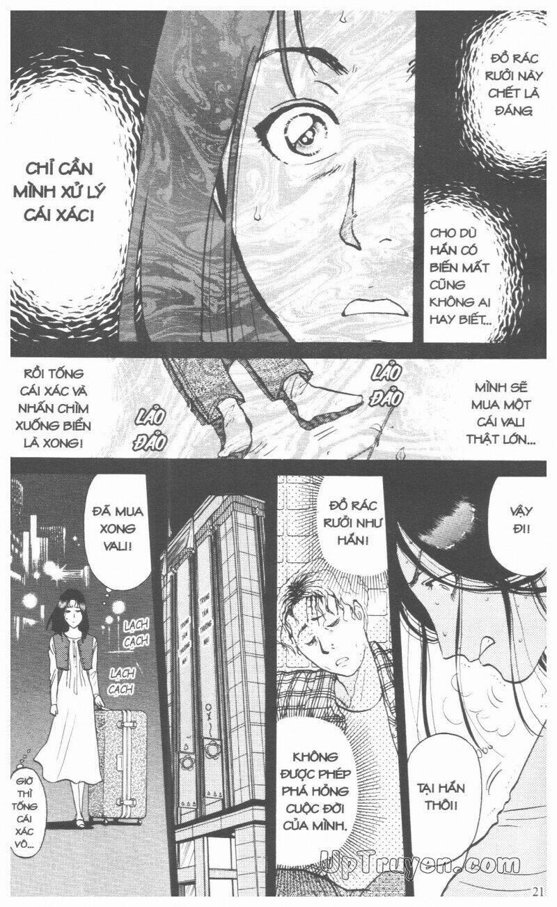 manhwax10.com - Truyện Manhwa Thám Tử Kindaichi (Special Edition) Chương 17 Trang 24