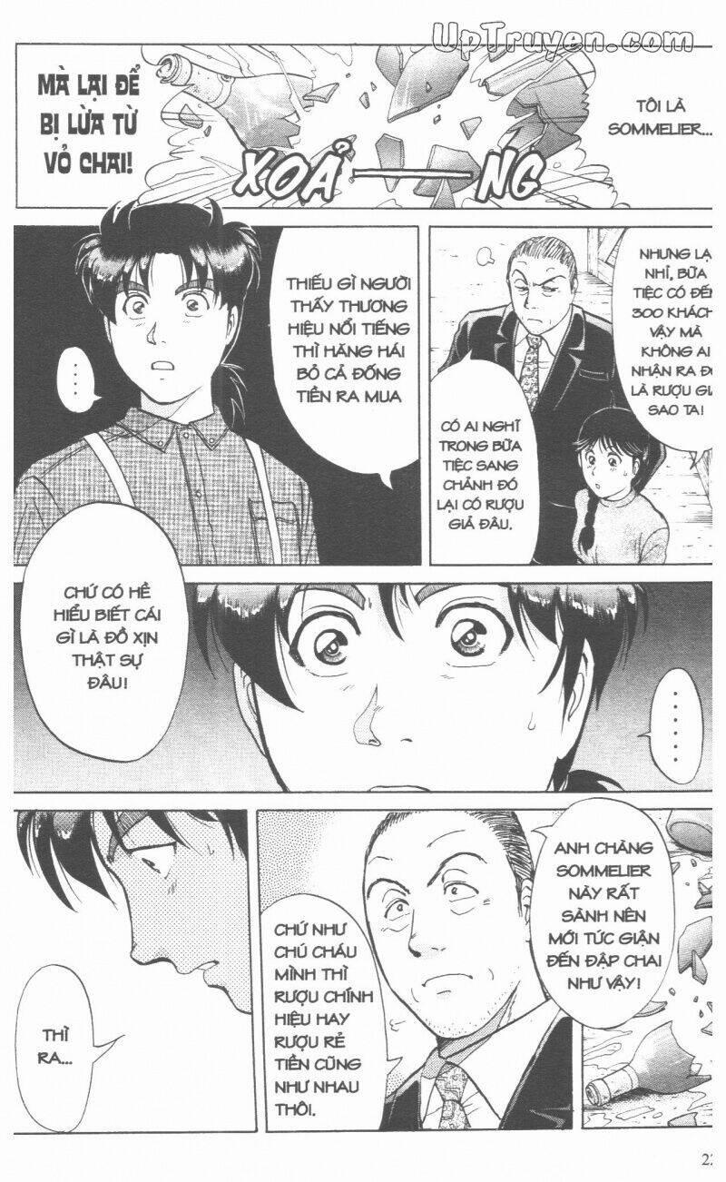 manhwax10.com - Truyện Manhwa Thám Tử Kindaichi (Special Edition) Chương 17 Trang 232