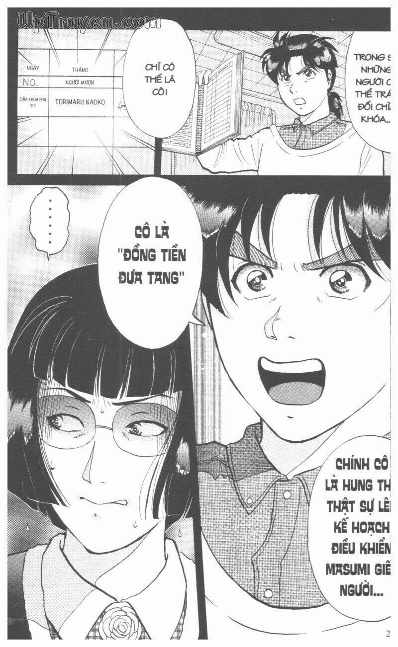 manhwax10.com - Truyện Manhwa Thám Tử Kindaichi (Special Edition) Chương 17 Trang 254