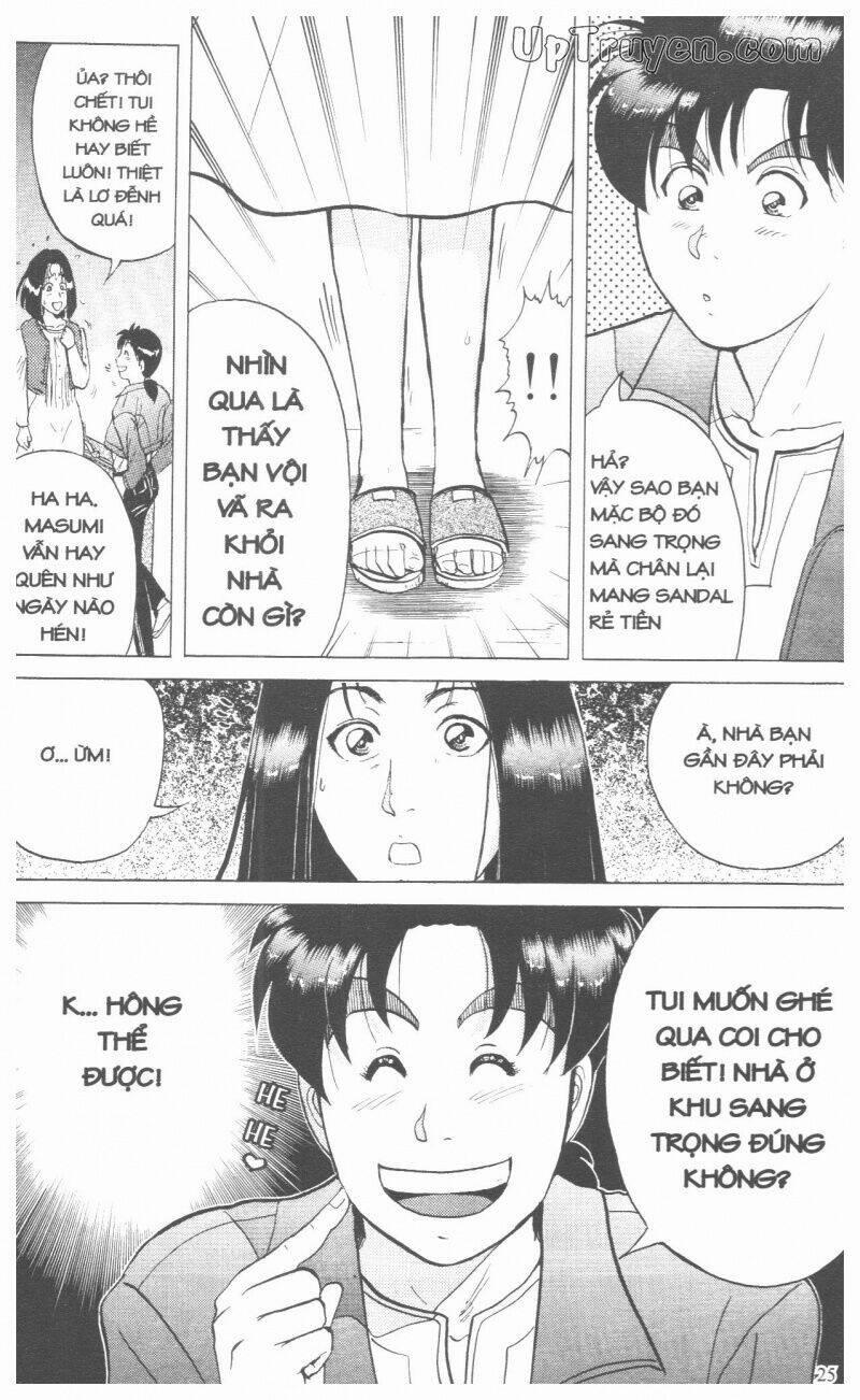 manhwax10.com - Truyện Manhwa Thám Tử Kindaichi (Special Edition) Chương 17 Trang 28