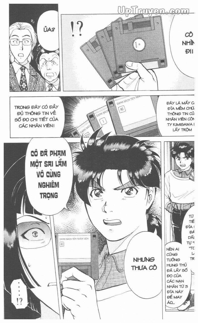 manhwax10.com - Truyện Manhwa Thám Tử Kindaichi (Special Edition) Chương 17 Trang 272