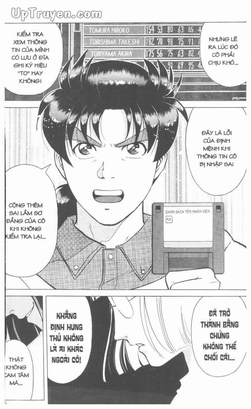 manhwax10.com - Truyện Manhwa Thám Tử Kindaichi (Special Edition) Chương 17 Trang 279