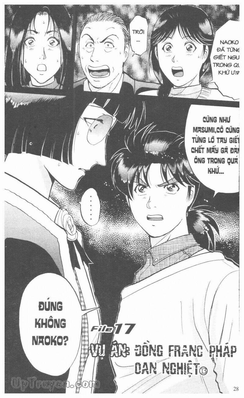 manhwax10.com - Truyện Manhwa Thám Tử Kindaichi (Special Edition) Chương 17 Trang 284