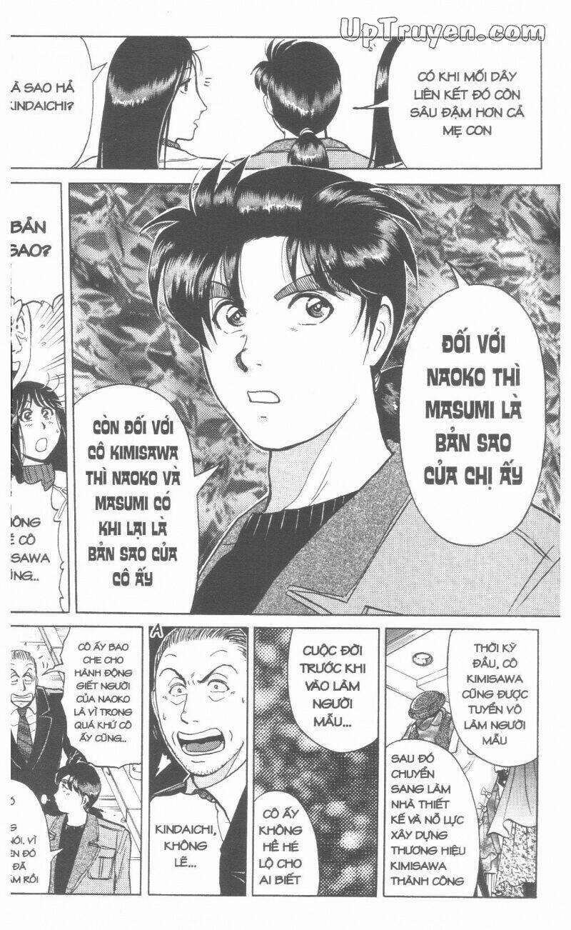 manhwax10.com - Truyện Manhwa Thám Tử Kindaichi (Special Edition) Chương 17 Trang 321