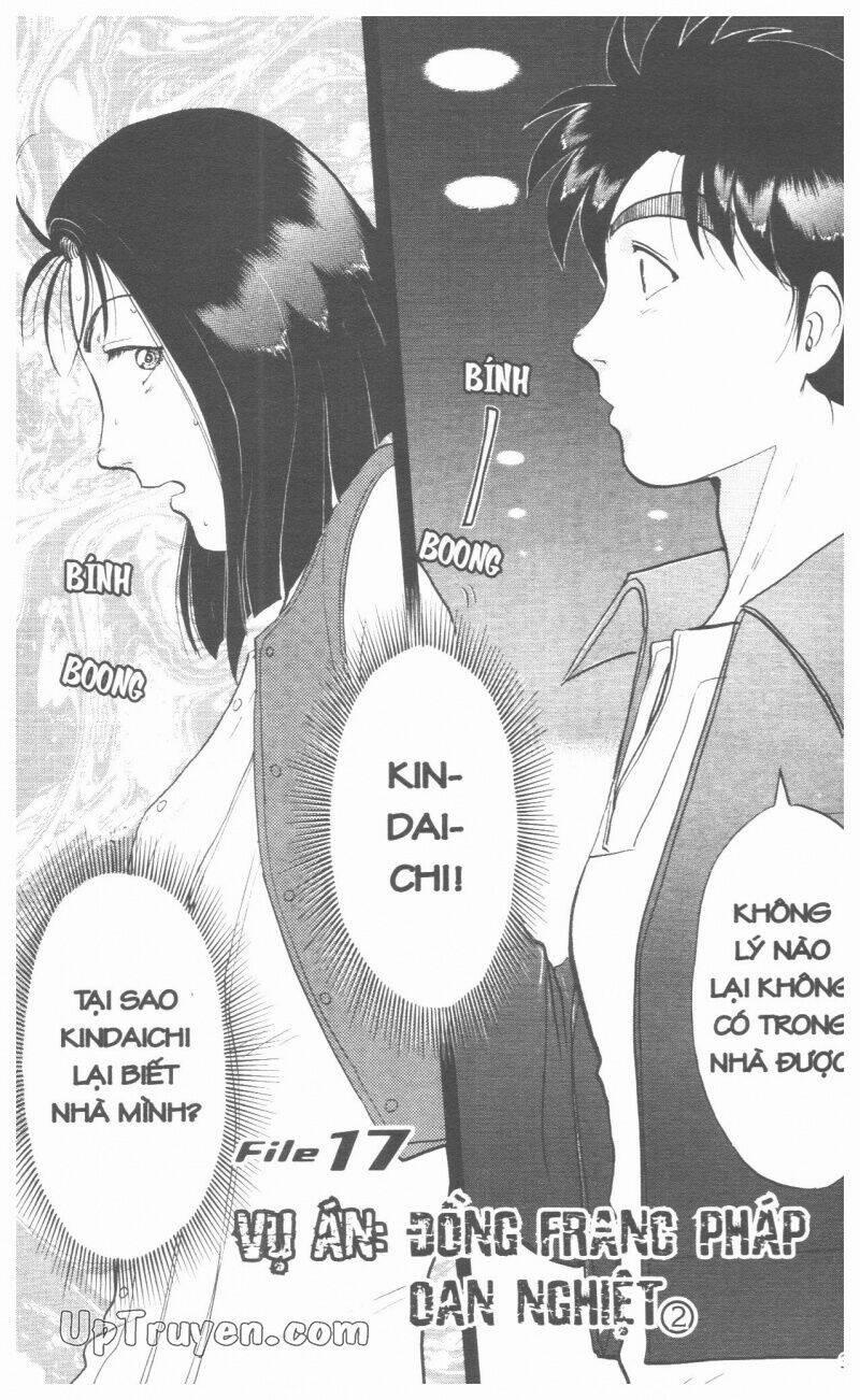 manhwax10.com - Truyện Manhwa Thám Tử Kindaichi (Special Edition) Chương 17 Trang 34