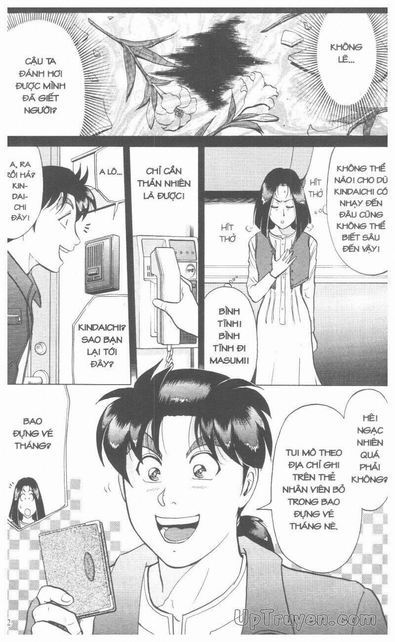 manhwax10.com - Truyện Manhwa Thám Tử Kindaichi (Special Edition) Chương 17 Trang 35