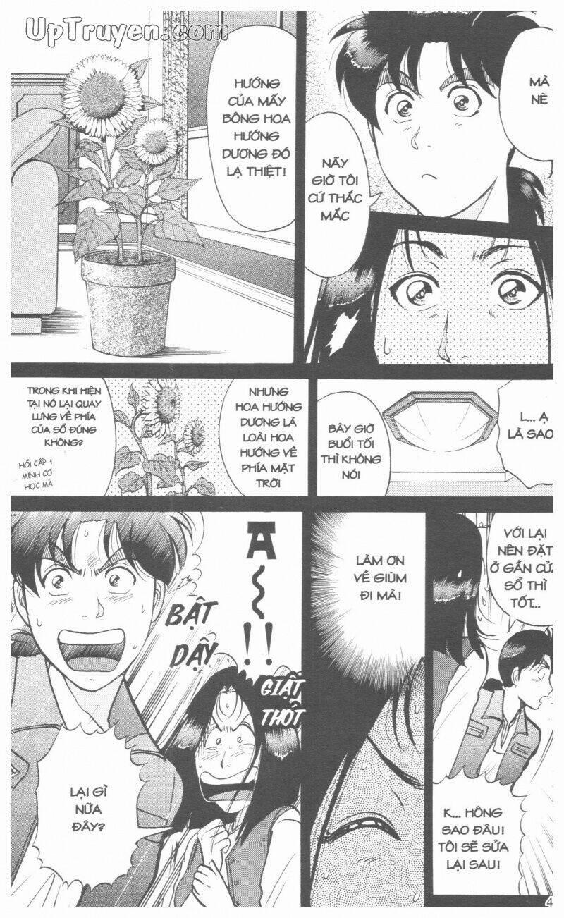 manhwax10.com - Truyện Manhwa Thám Tử Kindaichi (Special Edition) Chương 17 Trang 46