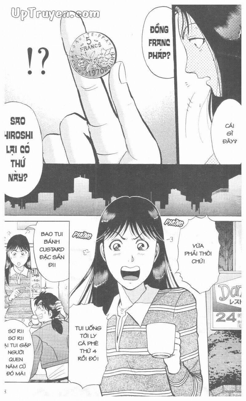 manhwax10.com - Truyện Manhwa Thám Tử Kindaichi (Special Edition) Chương 17 Trang 51