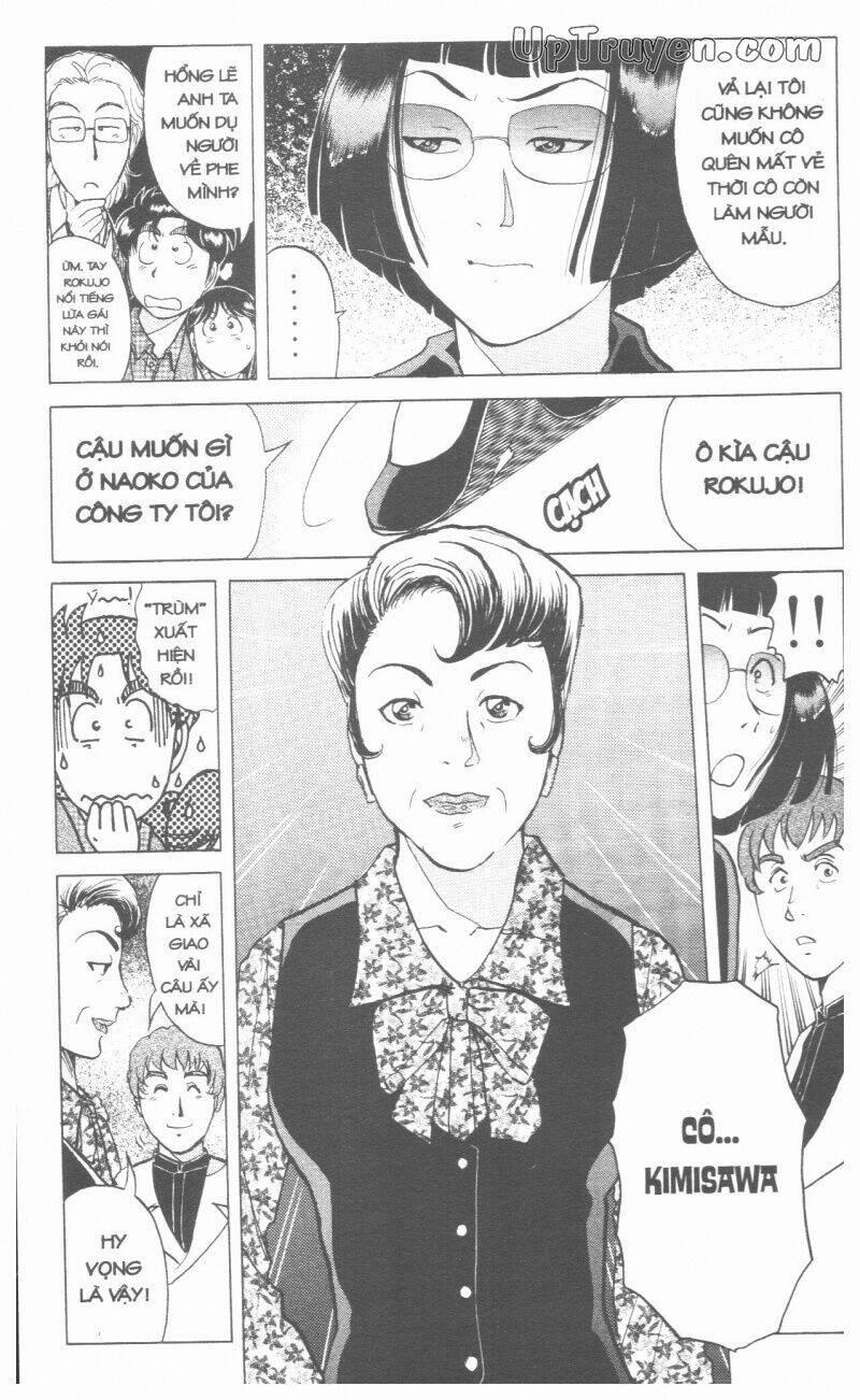 manhwax10.com - Truyện Manhwa Thám Tử Kindaichi (Special Edition) Chương 17 Trang 70