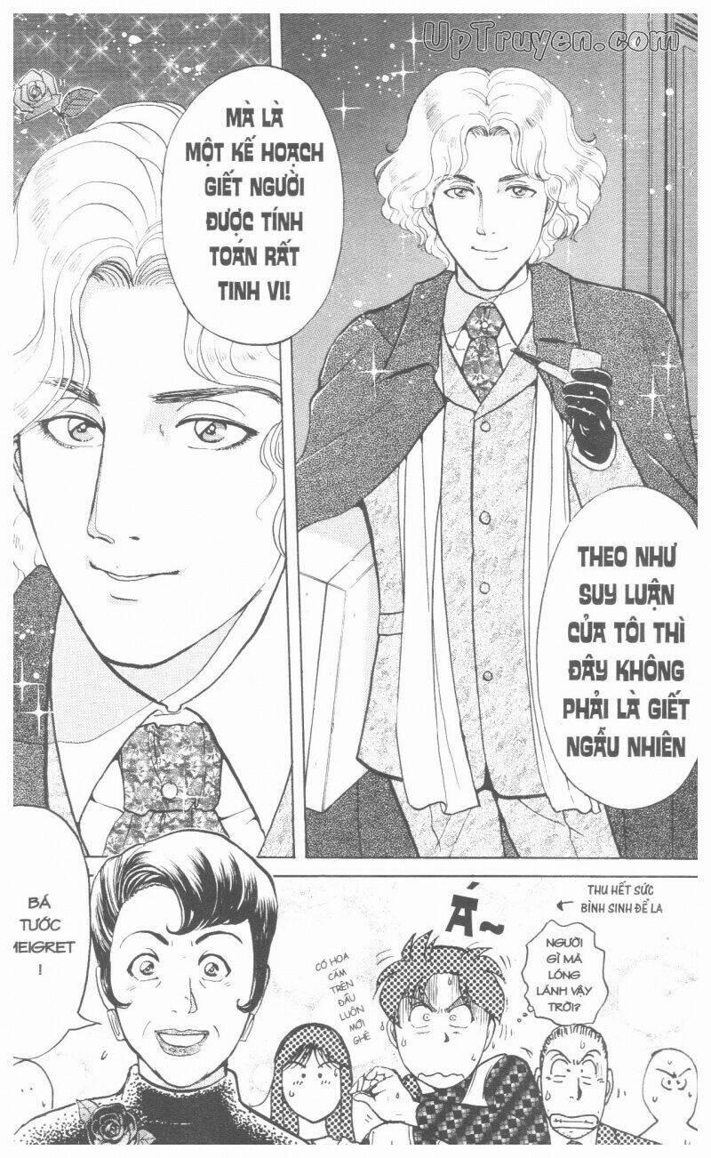 manhwax10.com - Truyện Manhwa Thám Tử Kindaichi (Special Edition) Chương 17 Trang 95