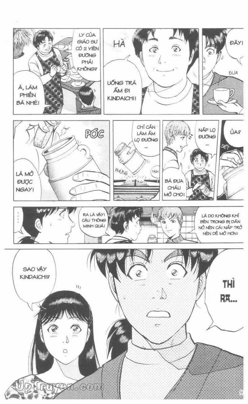 manhwax10.com - Truyện Manhwa Thám Tử Kindaichi (Special Edition) Chương 18 Trang 102