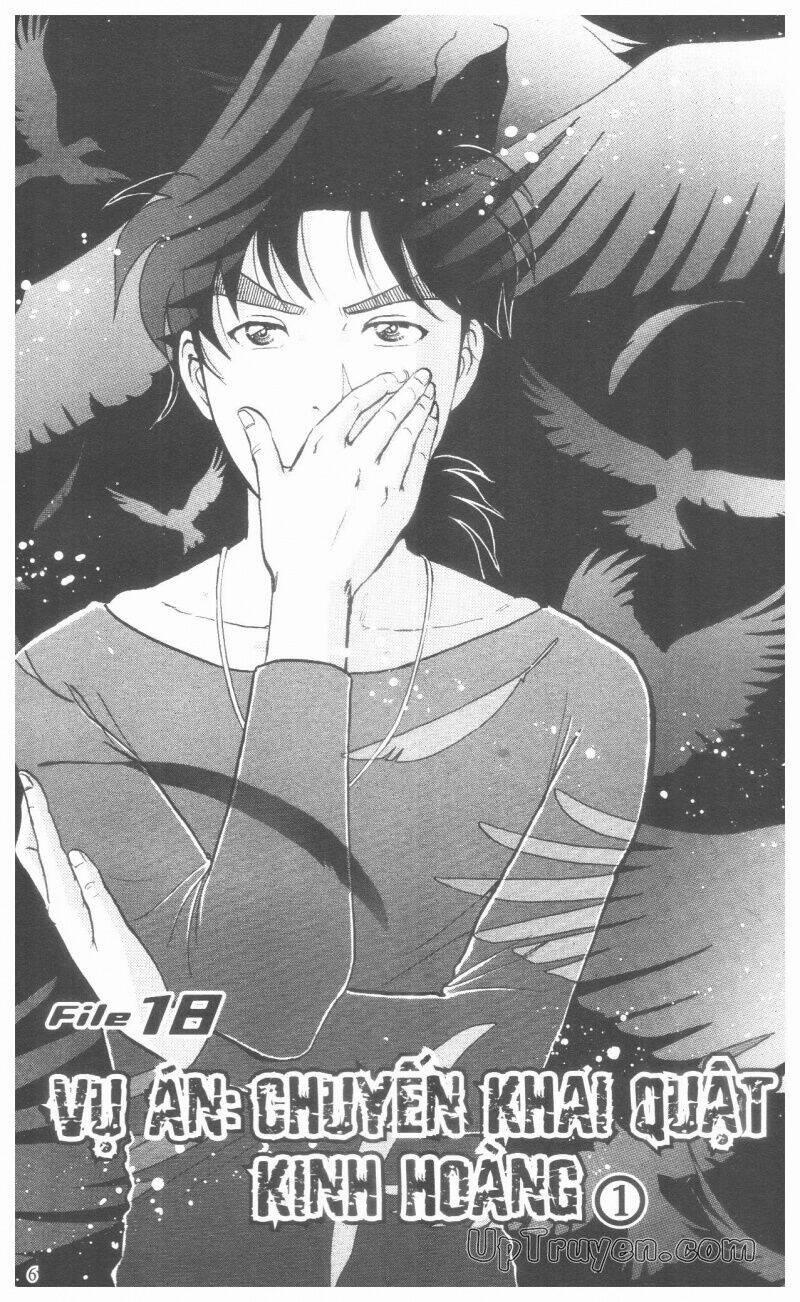 manhwax10.com - Truyện Manhwa Thám Tử Kindaichi (Special Edition) Chương 18 Trang 13