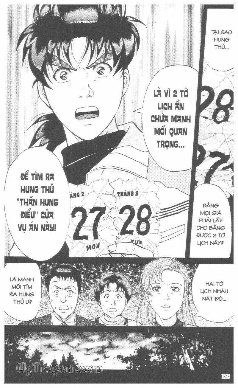 manhwax10.com - Truyện Manhwa Thám Tử Kindaichi (Special Edition) Chương 18 Trang 130