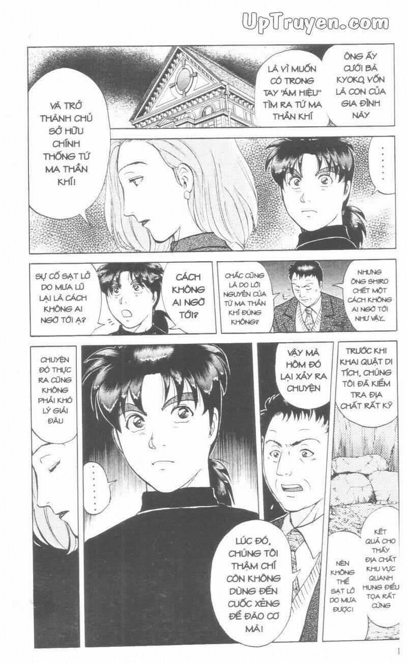 manhwax10.com - Truyện Manhwa Thám Tử Kindaichi (Special Edition) Chương 18 Trang 134