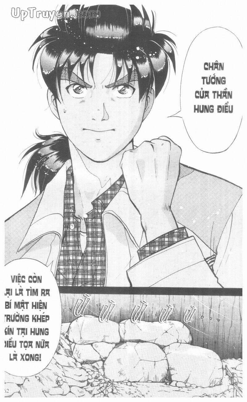 manhwax10.com - Truyện Manhwa Thám Tử Kindaichi (Special Edition) Chương 18 Trang 169