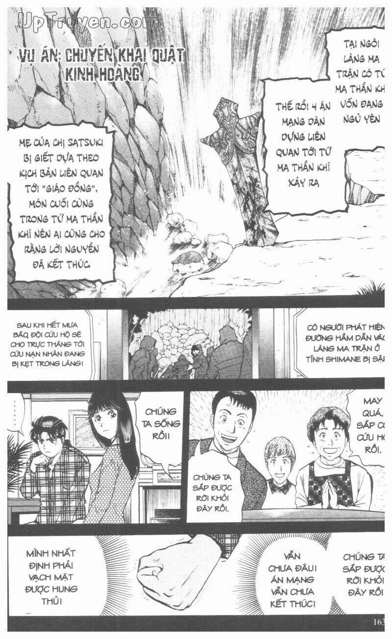 manhwax10.com - Truyện Manhwa Thám Tử Kindaichi (Special Edition) Chương 18 Trang 170