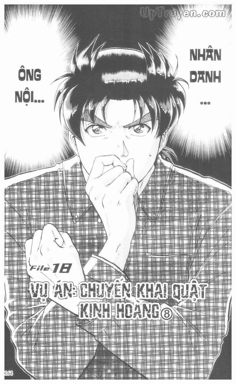 manhwax10.com - Truyện Manhwa Thám Tử Kindaichi (Special Edition) Chương 18 Trang 171