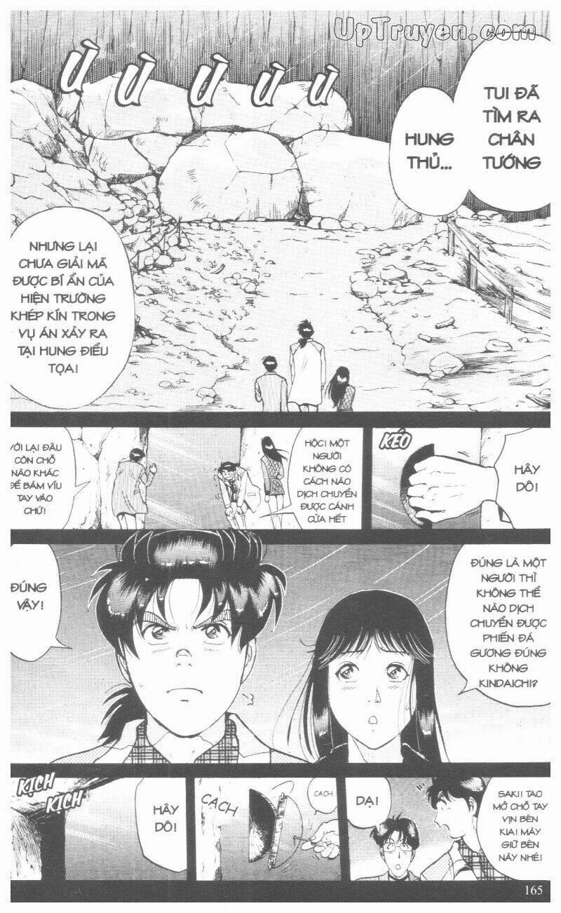 manhwax10.com - Truyện Manhwa Thám Tử Kindaichi (Special Edition) Chương 18 Trang 172