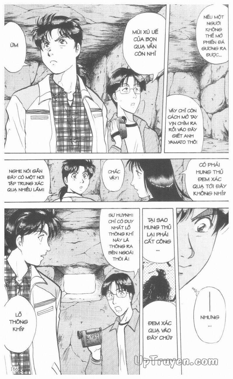 manhwax10.com - Truyện Manhwa Thám Tử Kindaichi (Special Edition) Chương 18 Trang 173