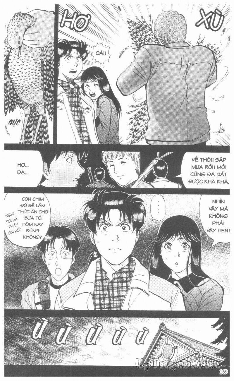 manhwax10.com - Truyện Manhwa Thám Tử Kindaichi (Special Edition) Chương 18 Trang 176