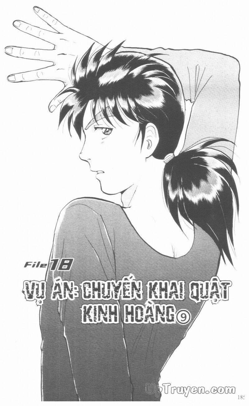 manhwax10.com - Truyện Manhwa Thám Tử Kindaichi (Special Edition) Chương 18 Trang 192