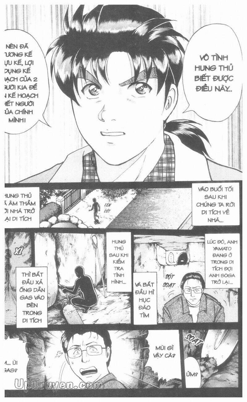 manhwax10.com - Truyện Manhwa Thám Tử Kindaichi (Special Edition) Chương 18 Trang 201