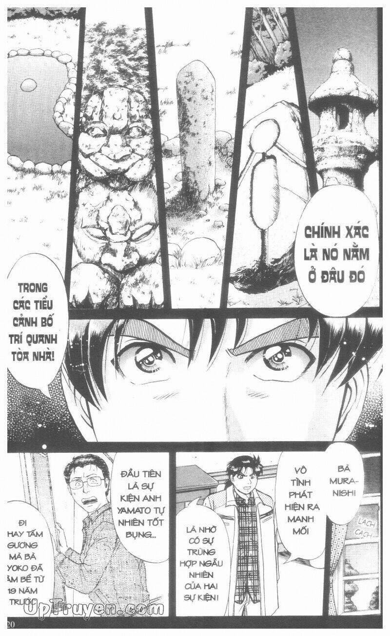 manhwax10.com - Truyện Manhwa Thám Tử Kindaichi (Special Edition) Chương 18 Trang 227