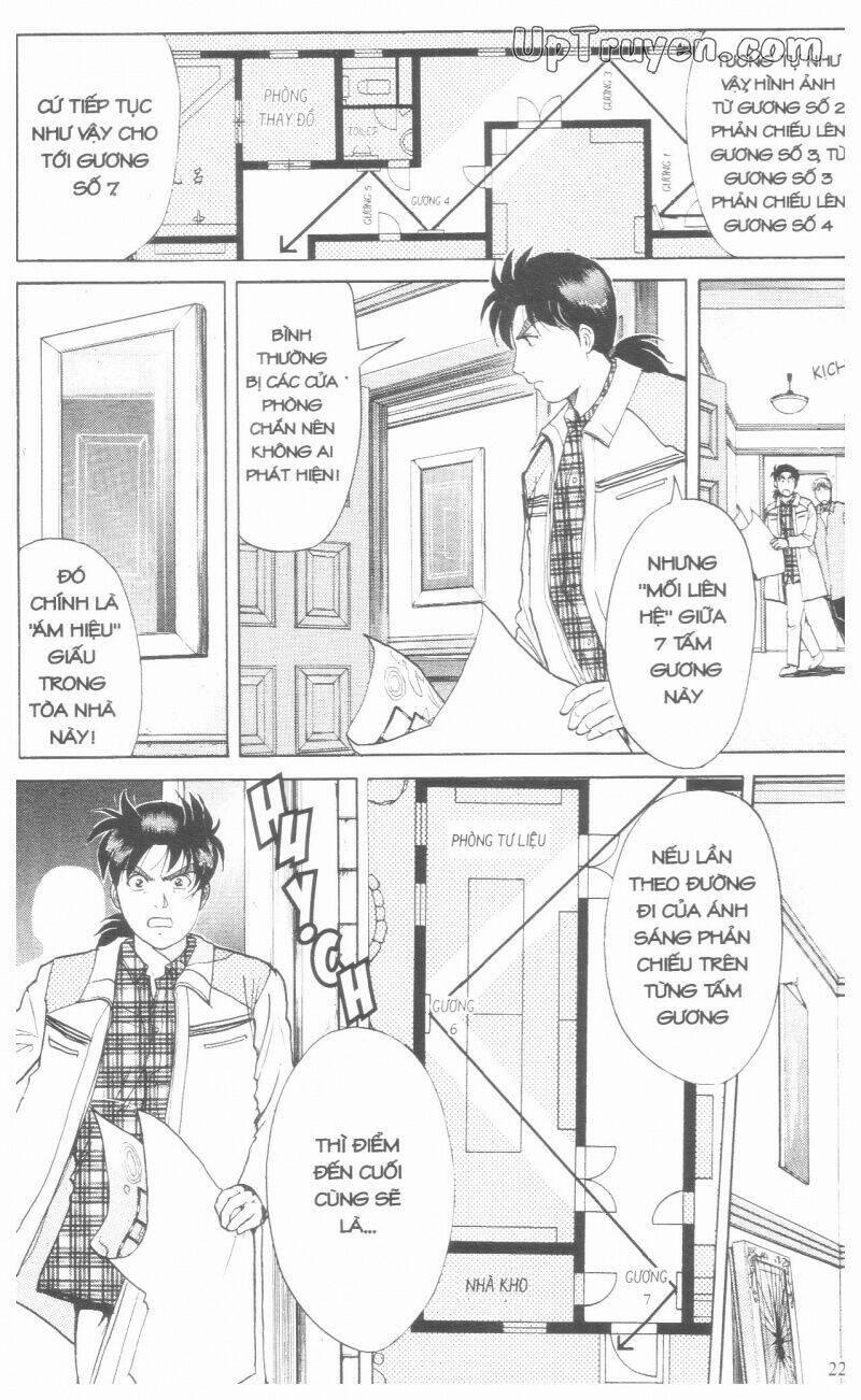 manhwax10.com - Truyện Manhwa Thám Tử Kindaichi (Special Edition) Chương 18 Trang 232