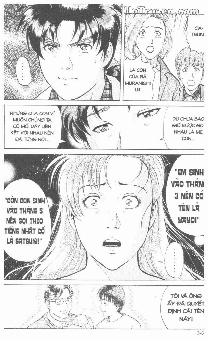 manhwax10.com - Truyện Manhwa Thám Tử Kindaichi (Special Edition) Chương 18 Trang 250