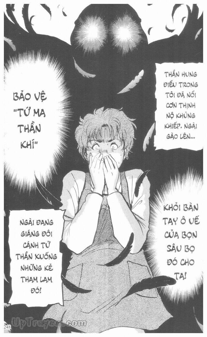 manhwax10.com - Truyện Manhwa Thám Tử Kindaichi (Special Edition) Chương 18 Trang 255