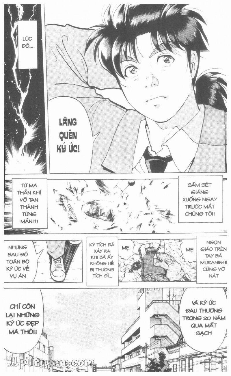 manhwax10.com - Truyện Manhwa Thám Tử Kindaichi (Special Edition) Chương 18 Trang 273