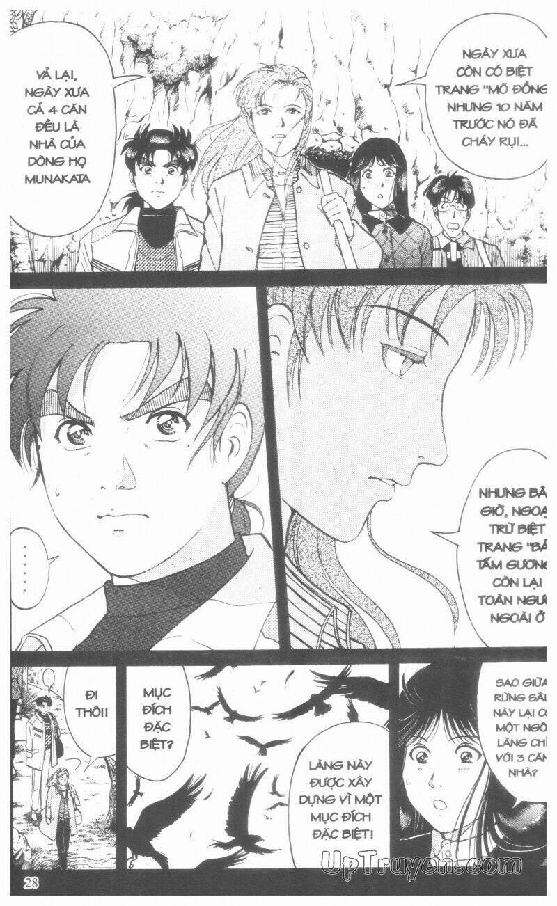 manhwax10.com - Truyện Manhwa Thám Tử Kindaichi (Special Edition) Chương 18 Trang 35