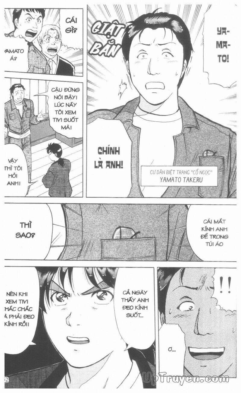 manhwax10.com - Truyện Manhwa Thám Tử Kindaichi (Special Edition) Chương 18 Trang 59