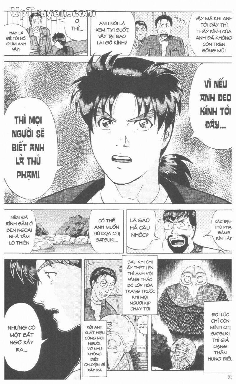 manhwax10.com - Truyện Manhwa Thám Tử Kindaichi (Special Edition) Chương 18 Trang 60