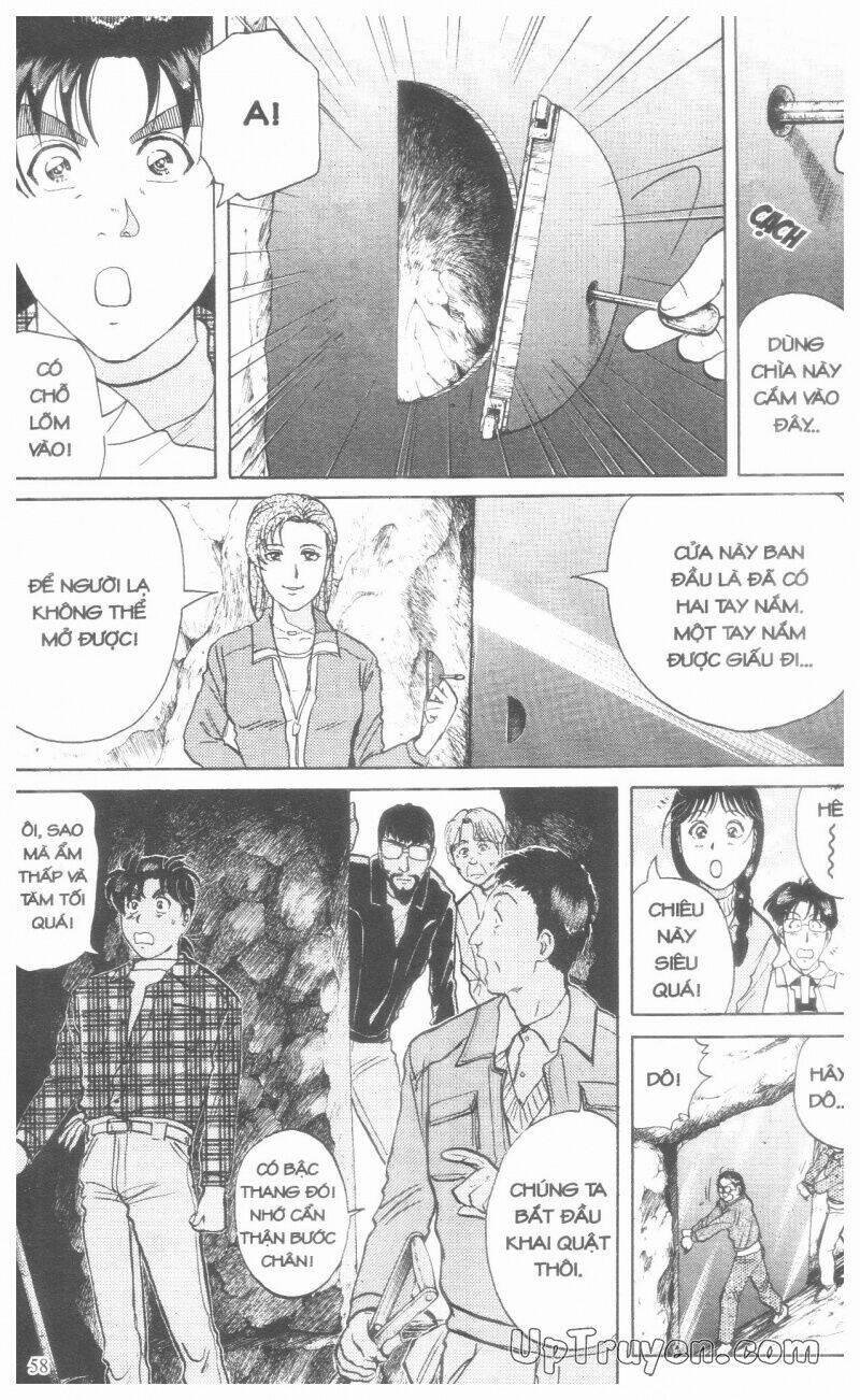 manhwax10.com - Truyện Manhwa Thám Tử Kindaichi (Special Edition) Chương 18 Trang 65