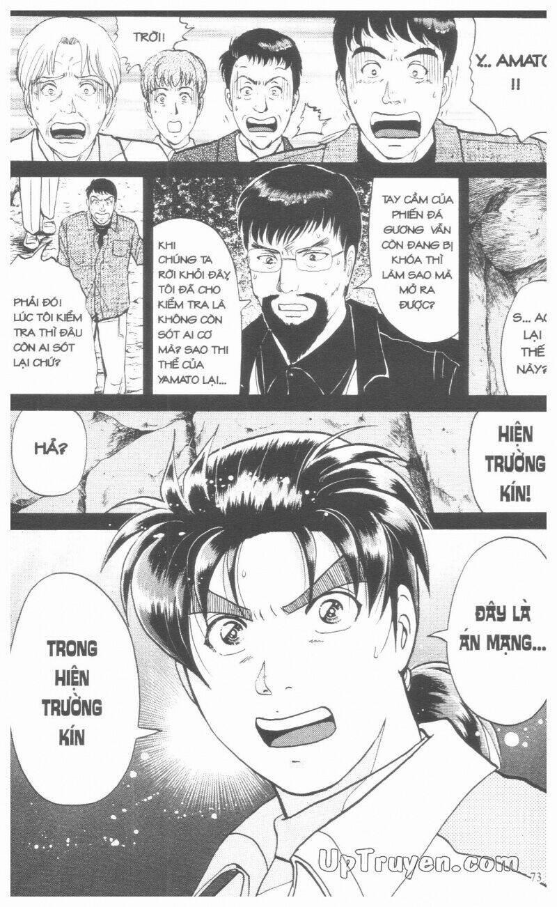 manhwax10.com - Truyện Manhwa Thám Tử Kindaichi (Special Edition) Chương 18 Trang 80