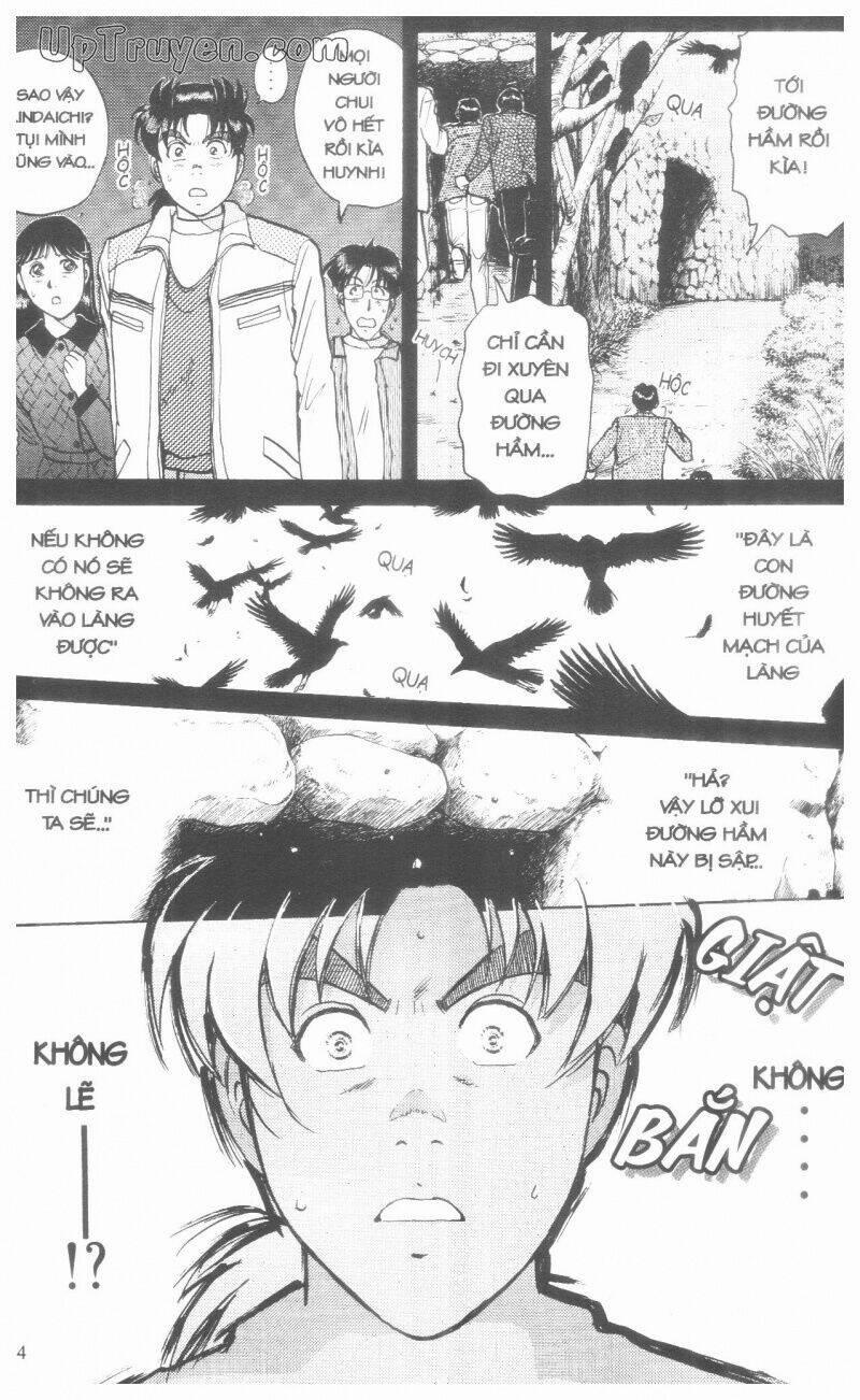 manhwax10.com - Truyện Manhwa Thám Tử Kindaichi (Special Edition) Chương 18 Trang 91