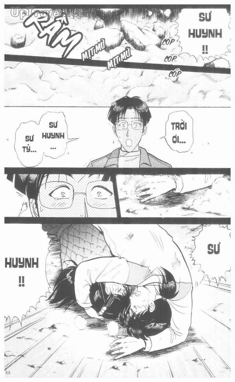 manhwax10.com - Truyện Manhwa Thám Tử Kindaichi (Special Edition) Chương 18 Trang 95