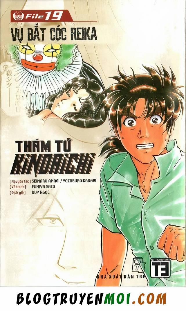 manhwax10.com - Truyện Manhwa Thám Tử Kindaichi (Special Edition) Chương 19 1 Trang 2