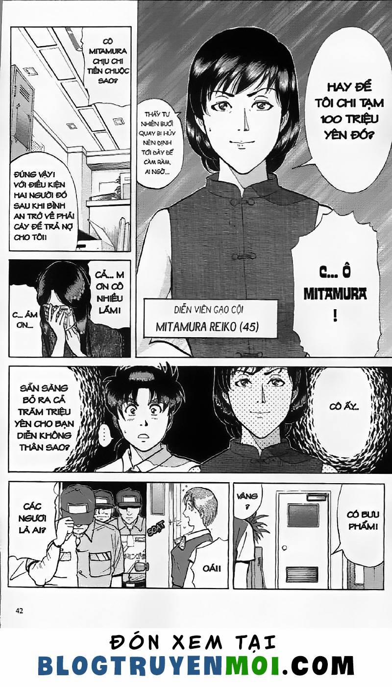 manhwax10.com - Truyện Manhwa Thám Tử Kindaichi (Special Edition) Chương 19 2 Trang 14