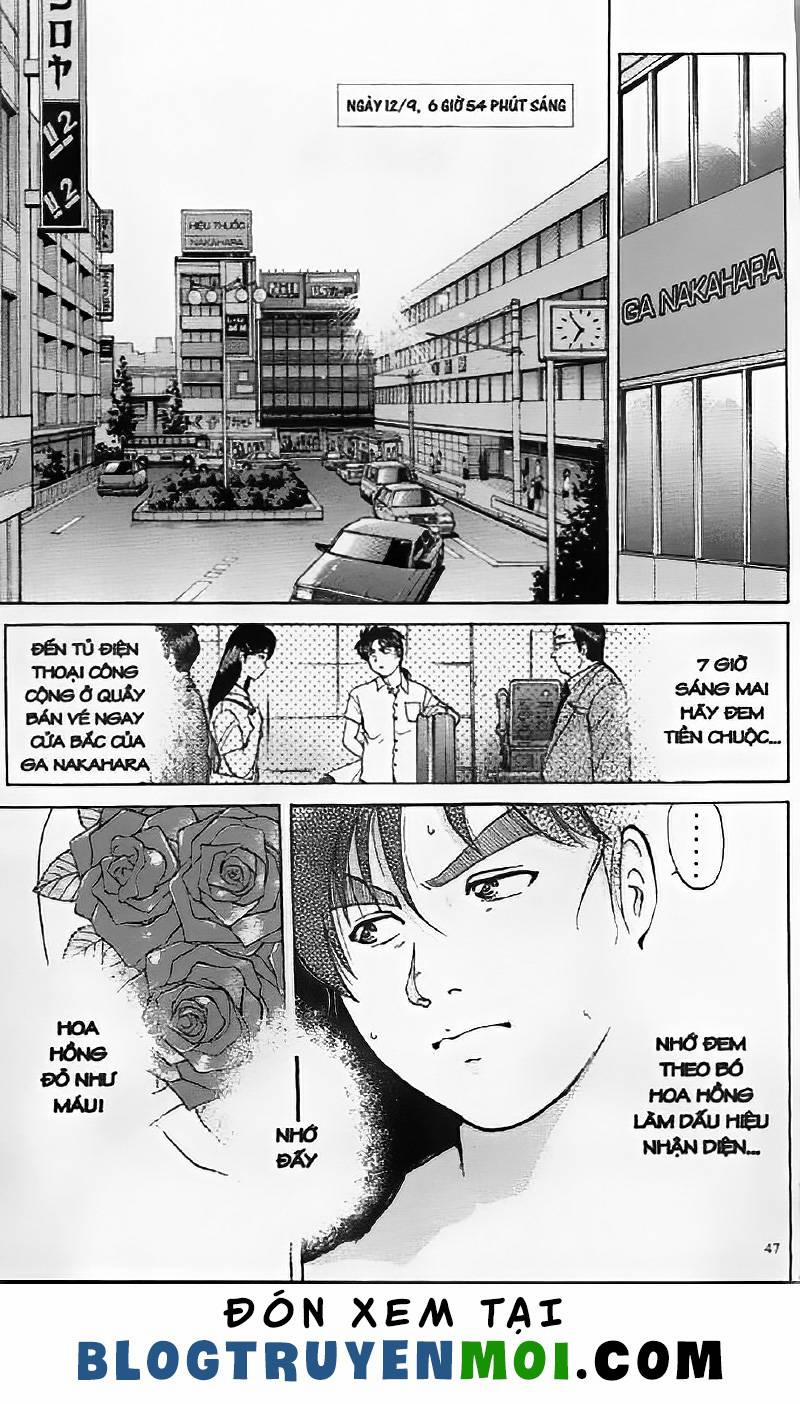 manhwax10.com - Truyện Manhwa Thám Tử Kindaichi (Special Edition) Chương 19 2 Trang 19