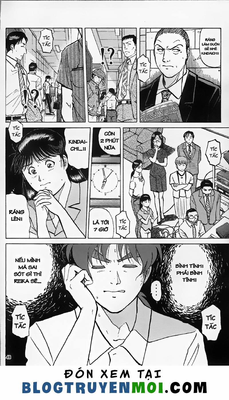 manhwax10.com - Truyện Manhwa Thám Tử Kindaichi (Special Edition) Chương 19 2 Trang 20