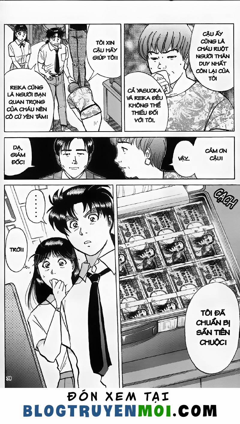 manhwax10.com - Truyện Manhwa Thám Tử Kindaichi (Special Edition) Chương 19 2 Trang 10