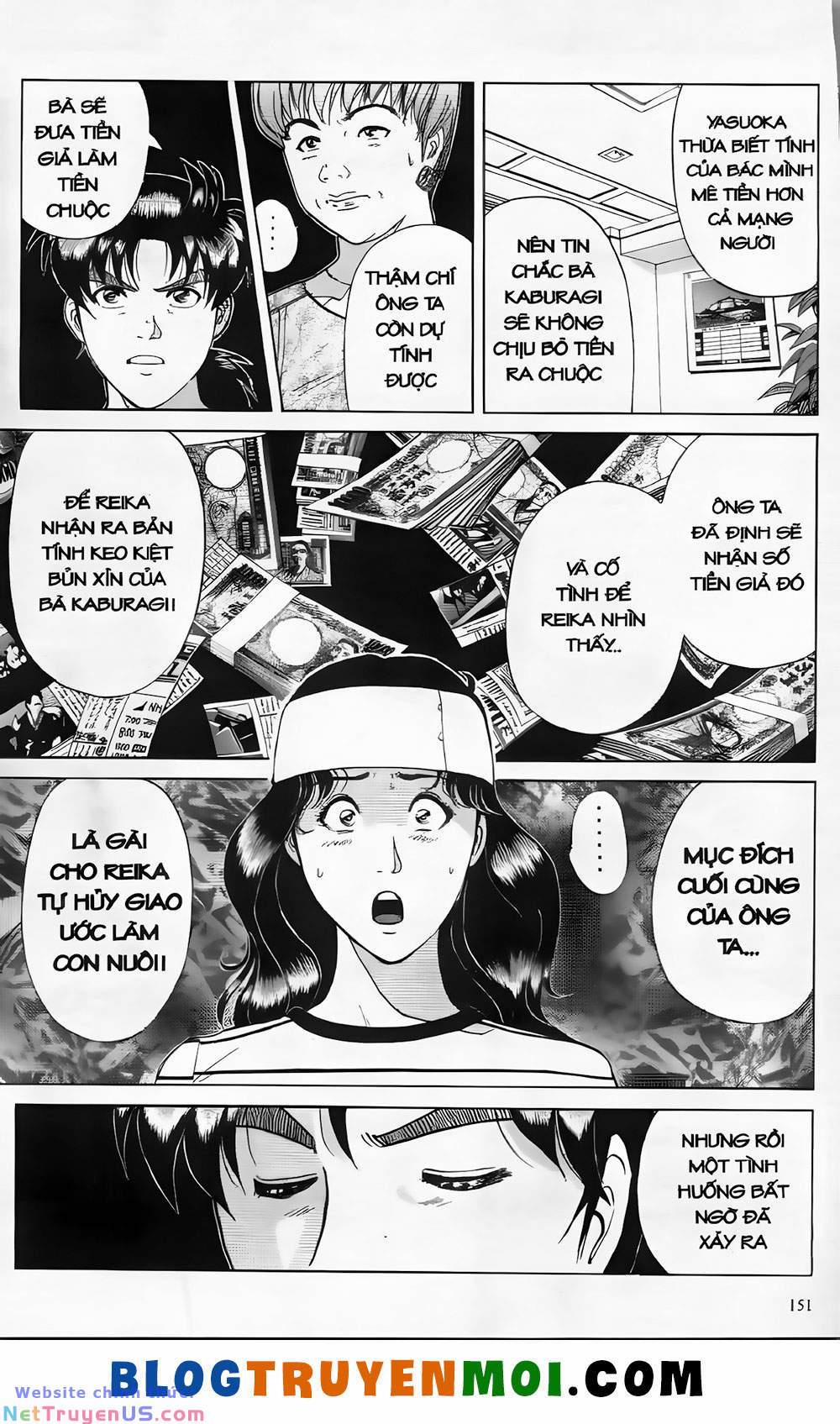 manhwax10.com - Truyện Manhwa Thám Tử Kindaichi (Special Edition) Chương 19 7 Trang 7