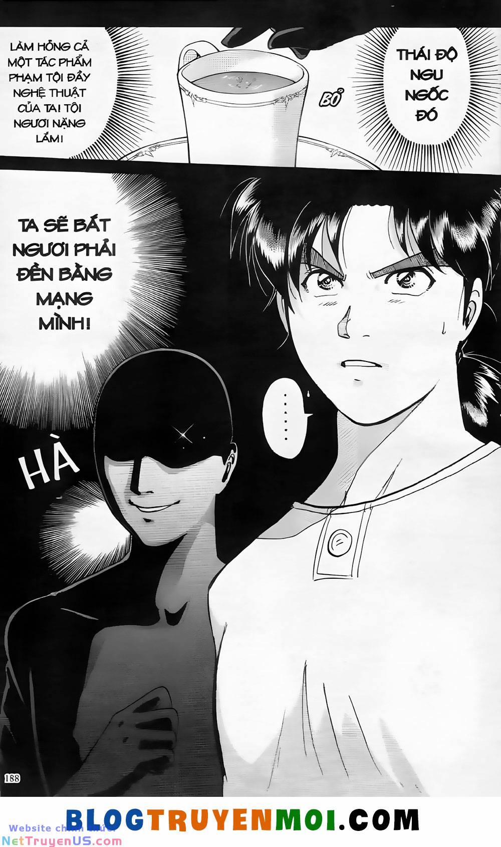 manhwax10.com - Truyện Manhwa Thám Tử Kindaichi (Special Edition) Chương 19 8 Trang 22