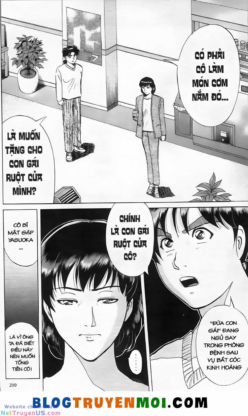 manhwax10.com - Truyện Manhwa Thám Tử Kindaichi (Special Edition) Chương 19 9 Trang 12