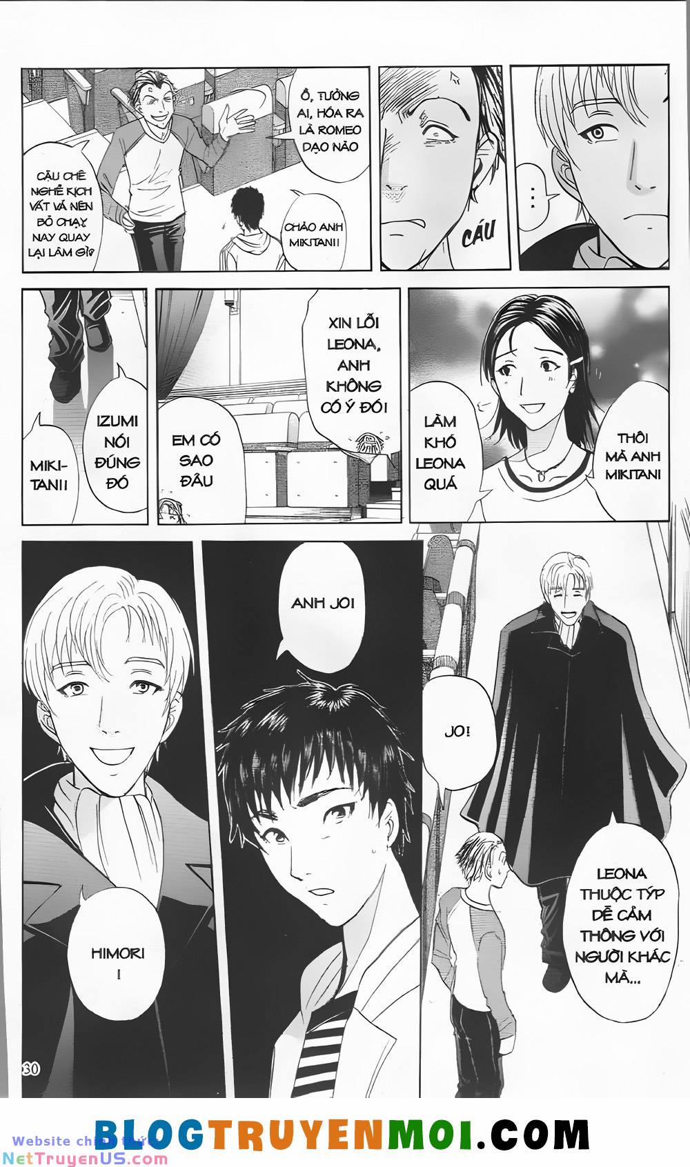 manhwax10.com - Truyện Manhwa Thám Tử Kindaichi (Special Edition) Chương 28 Trang 27