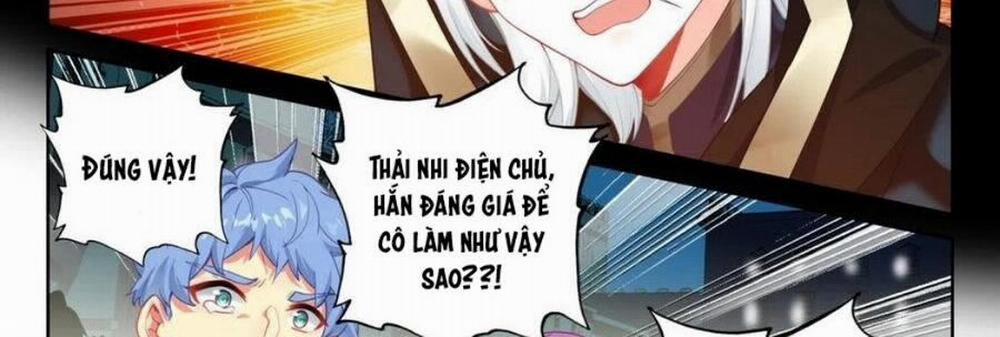 manhwax10.com - Truyện Manhwa Thần Ấn Vương Tọa Chương 296 Trang 22